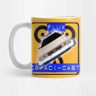 Flux Capacicast Mug